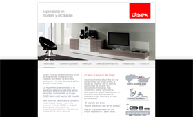 Muebles Disek