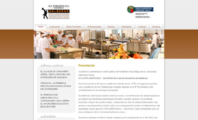 Escuela de Hosteler�a de Galdakao