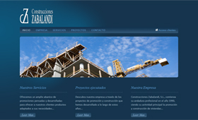 Construcciones Zabalandi